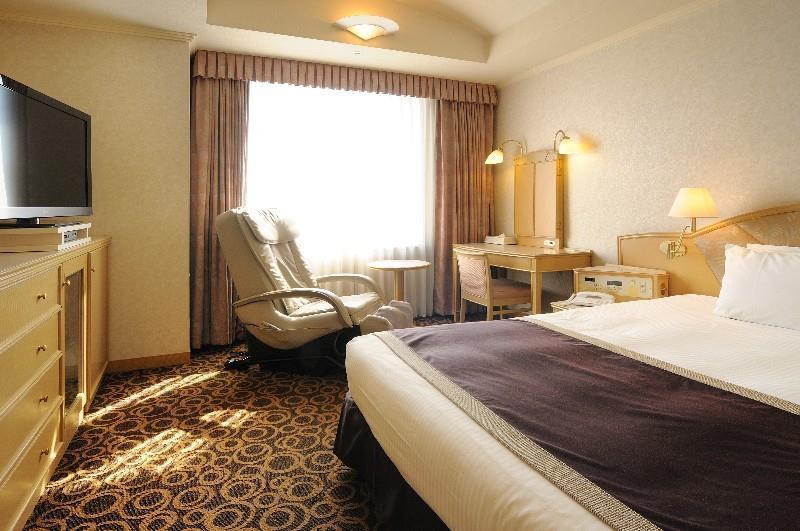 Hotel Ginza Creston Tokio Pokój zdjęcie