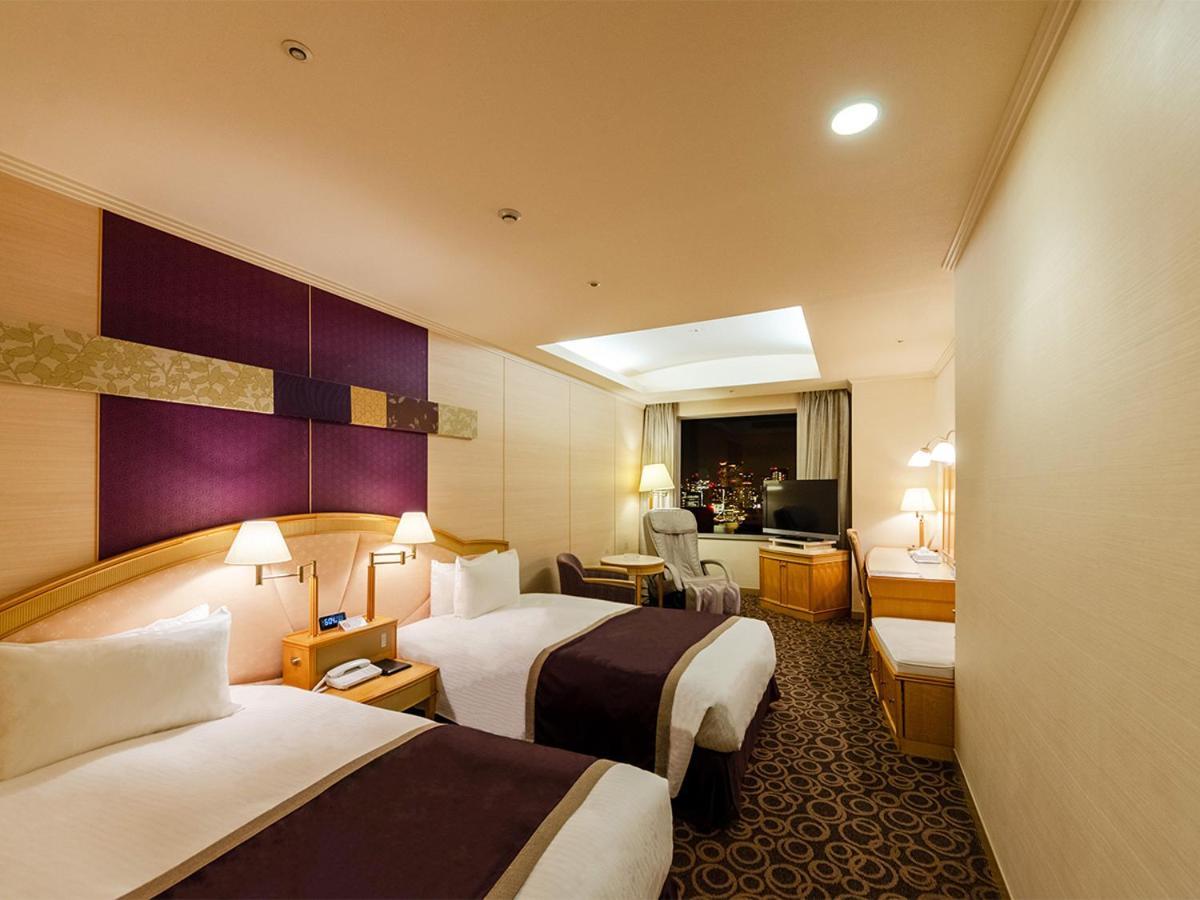 Hotel Ginza Creston Tokio Zewnętrze zdjęcie