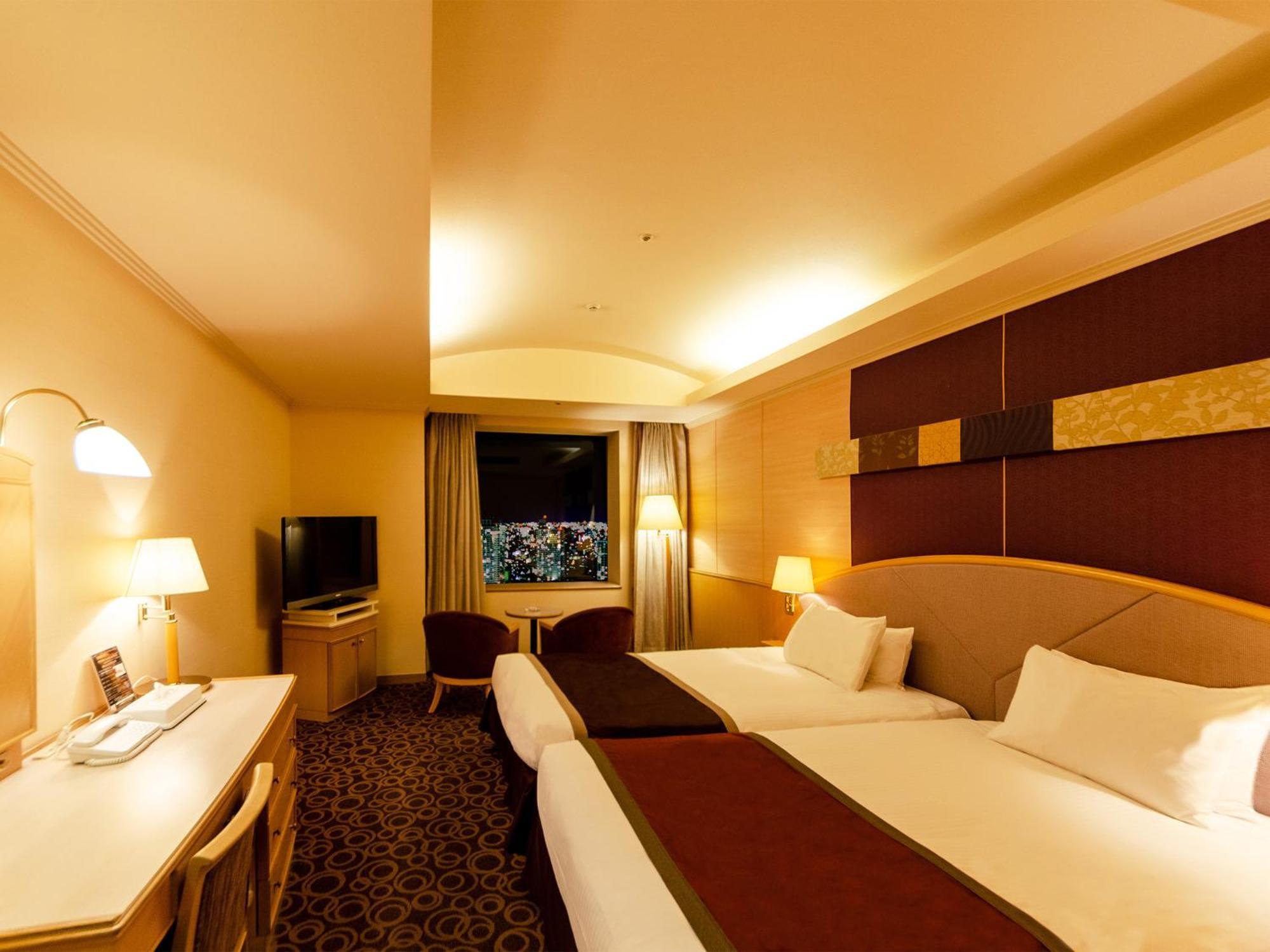 Hotel Ginza Creston Tokio Zewnętrze zdjęcie