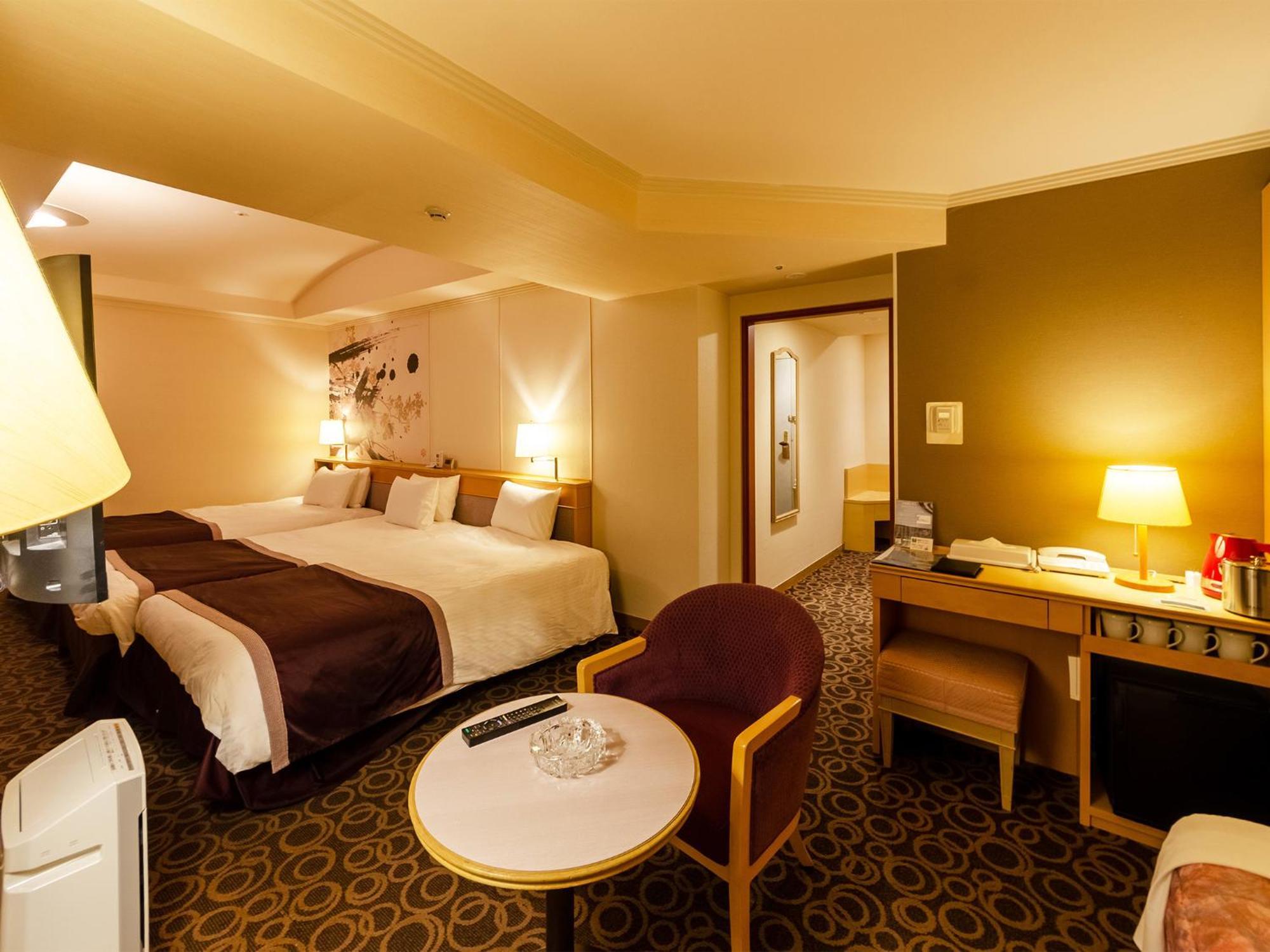 Hotel Ginza Creston Tokio Zewnętrze zdjęcie