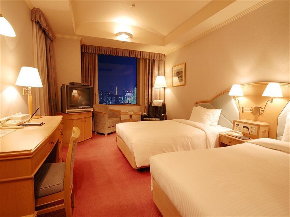 Hotel Ginza Creston Tokio Pokój zdjęcie