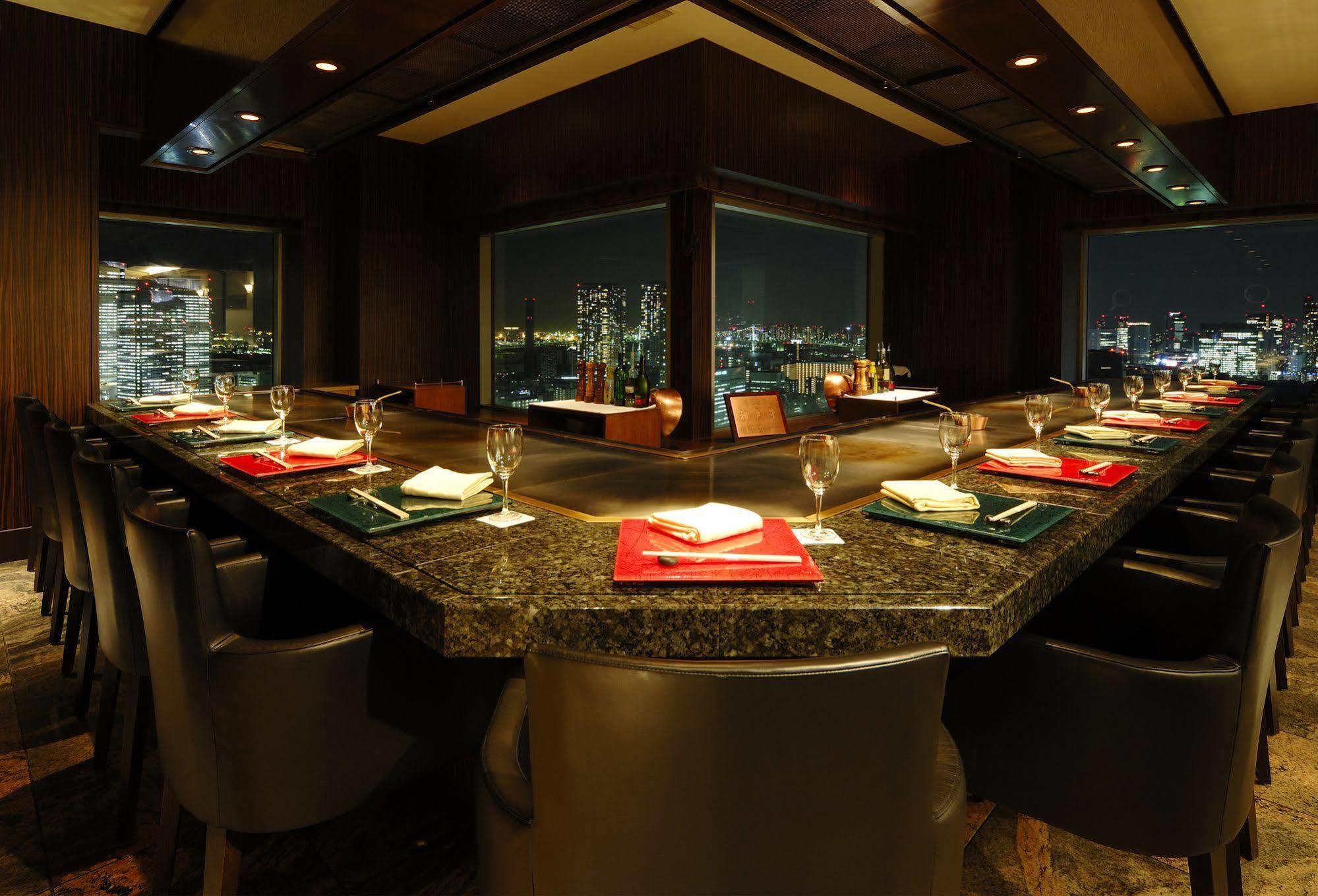 Hotel Ginza Creston Tokio Zewnętrze zdjęcie