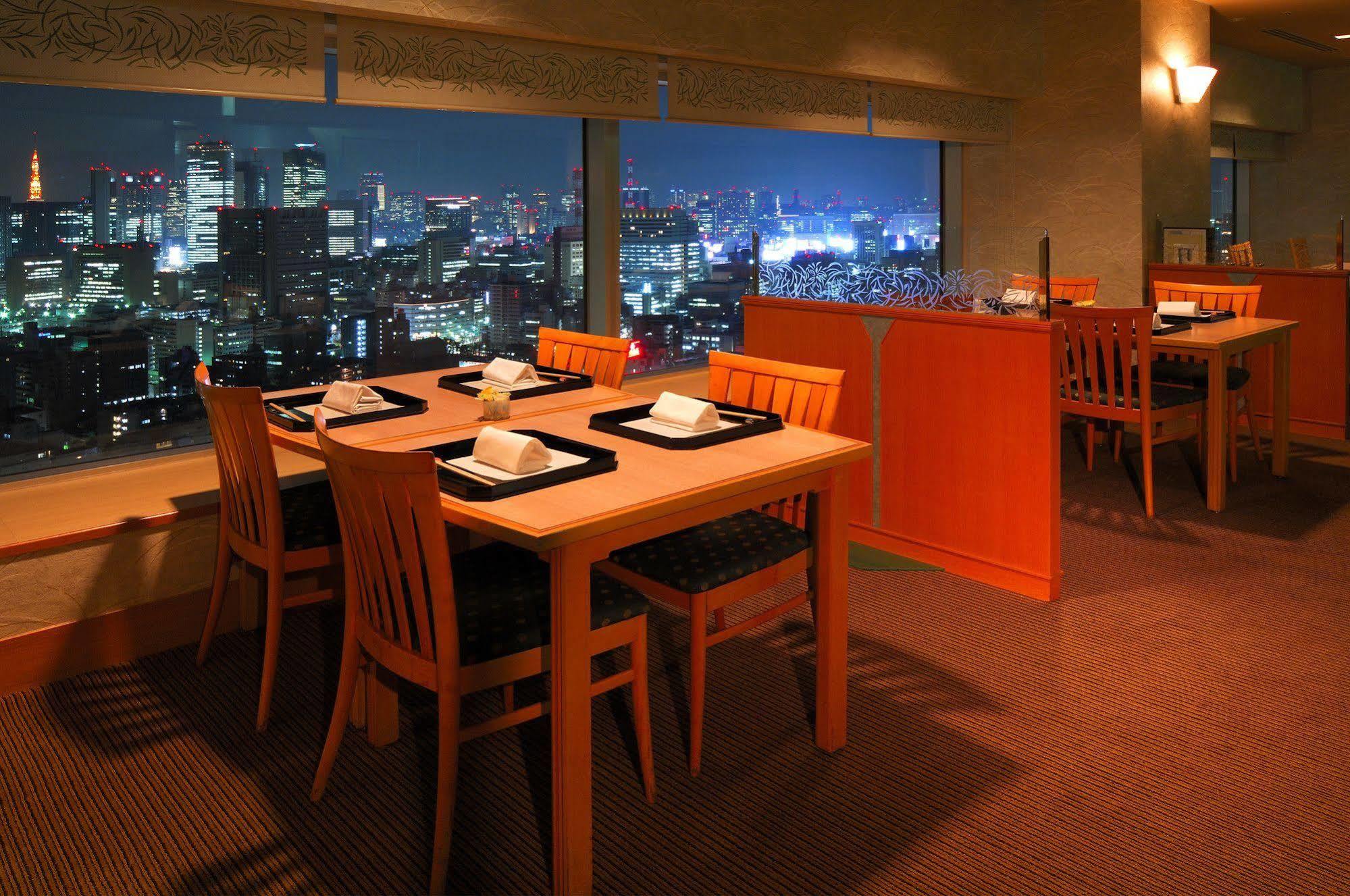 Hotel Ginza Creston Tokio Zewnętrze zdjęcie