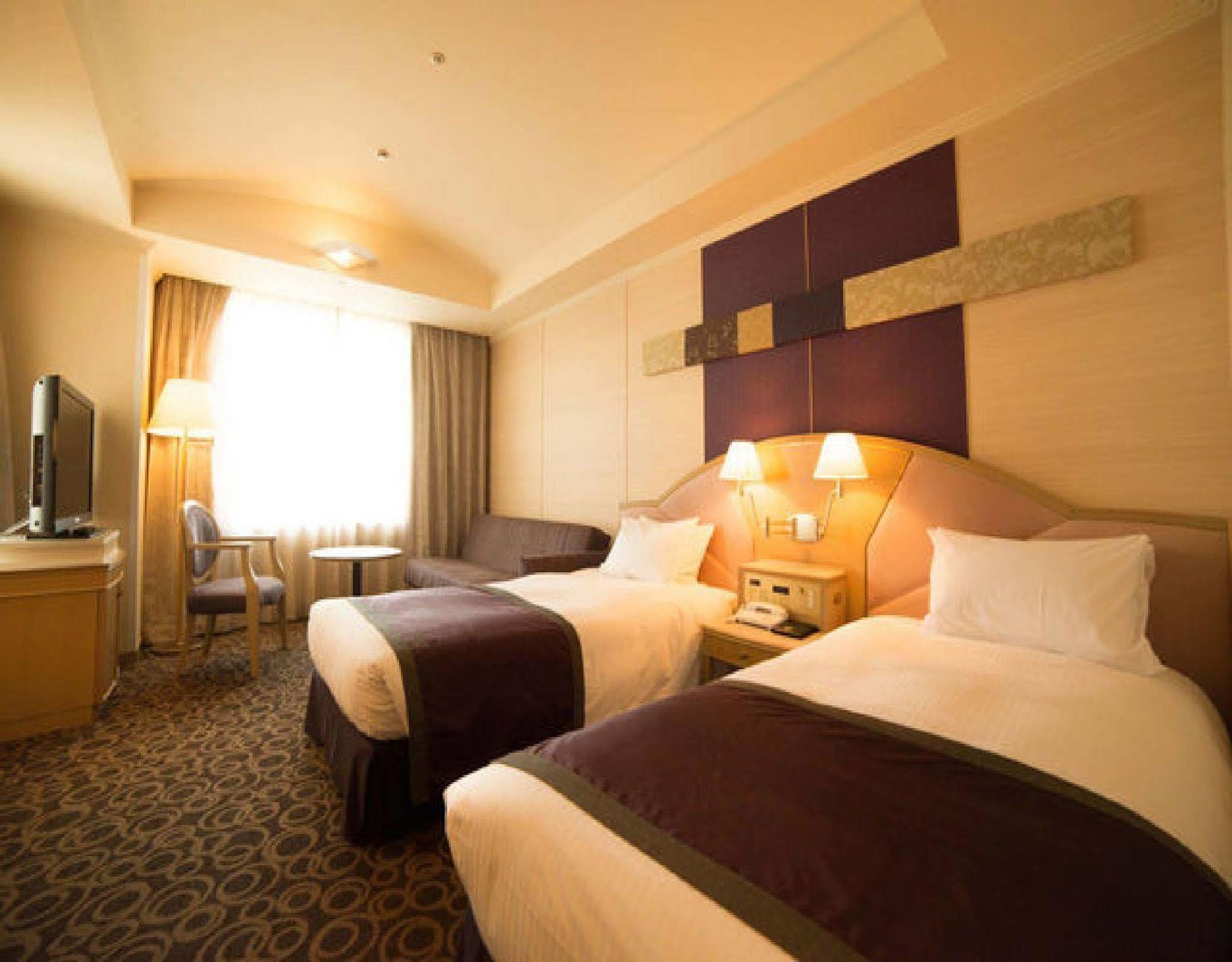 Hotel Ginza Creston Tokio Zewnętrze zdjęcie