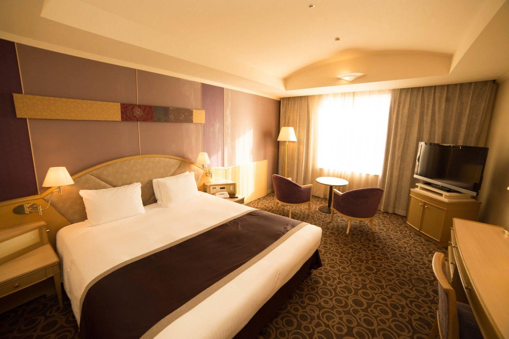 Hotel Ginza Creston Tokio Zewnętrze zdjęcie