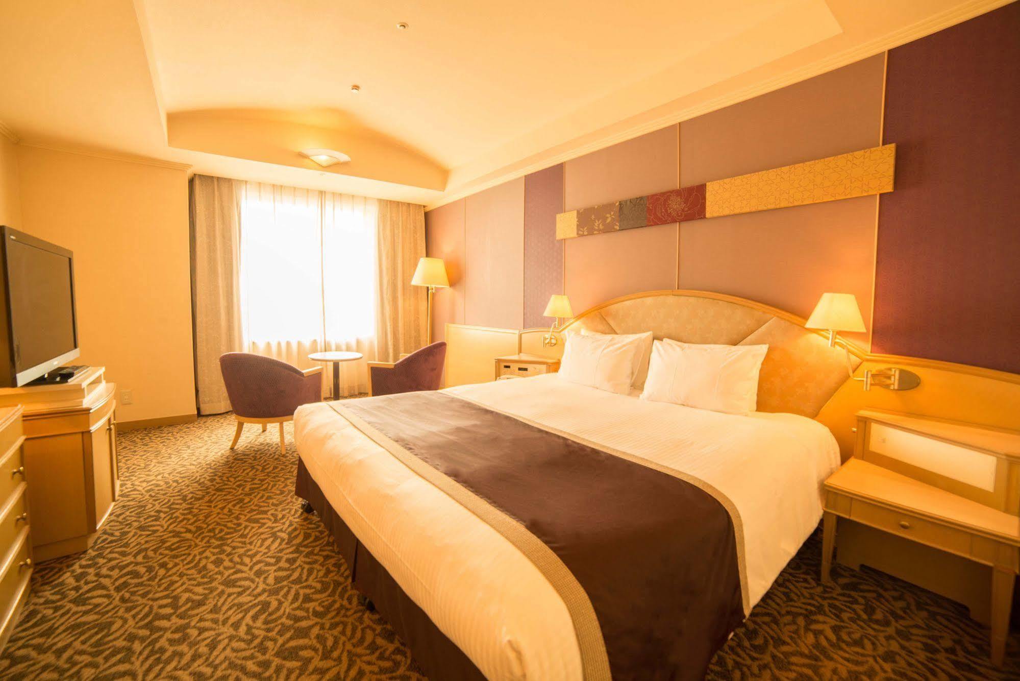 Hotel Ginza Creston Tokio Zewnętrze zdjęcie