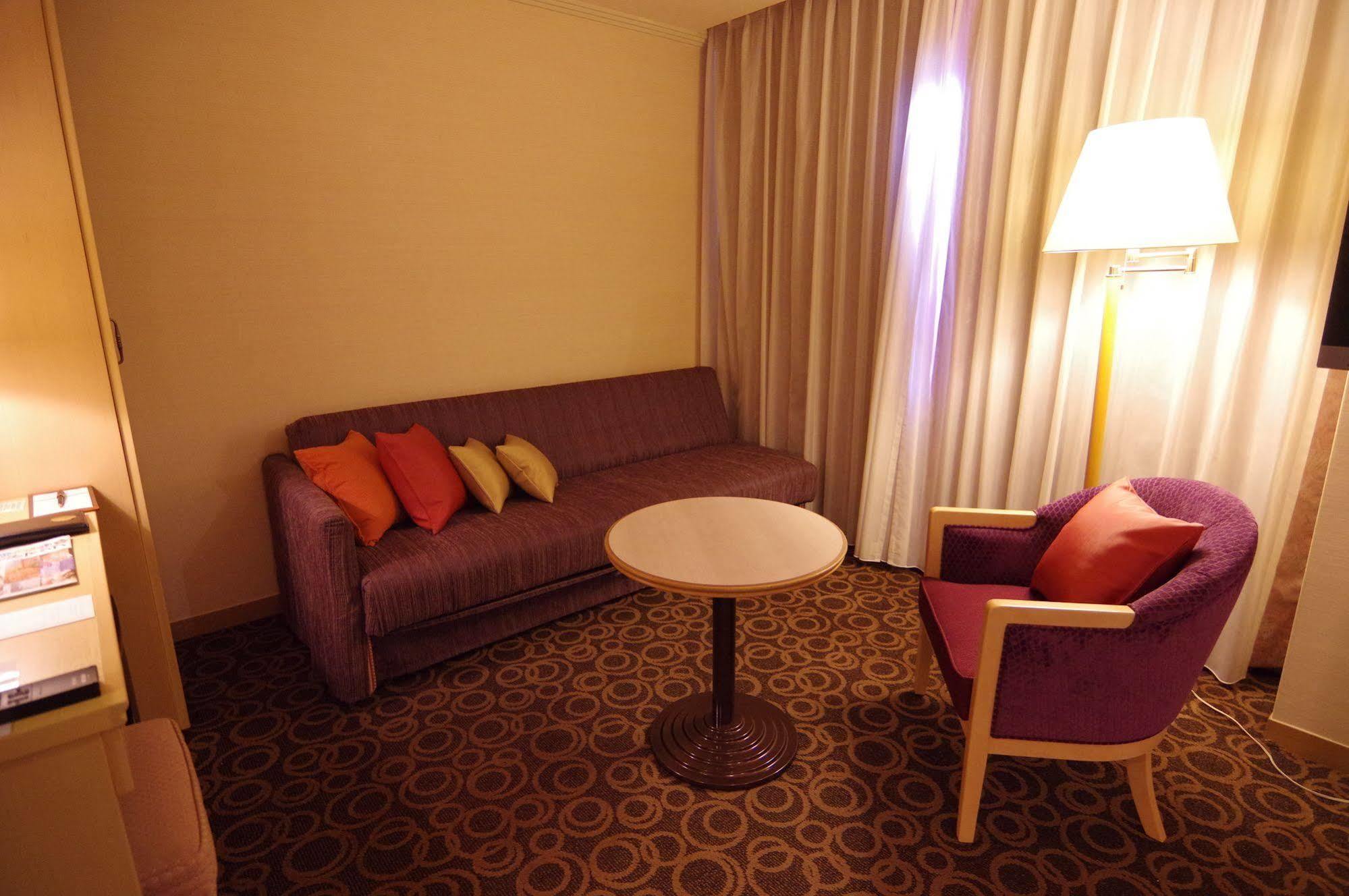 Hotel Ginza Creston Tokio Zewnętrze zdjęcie