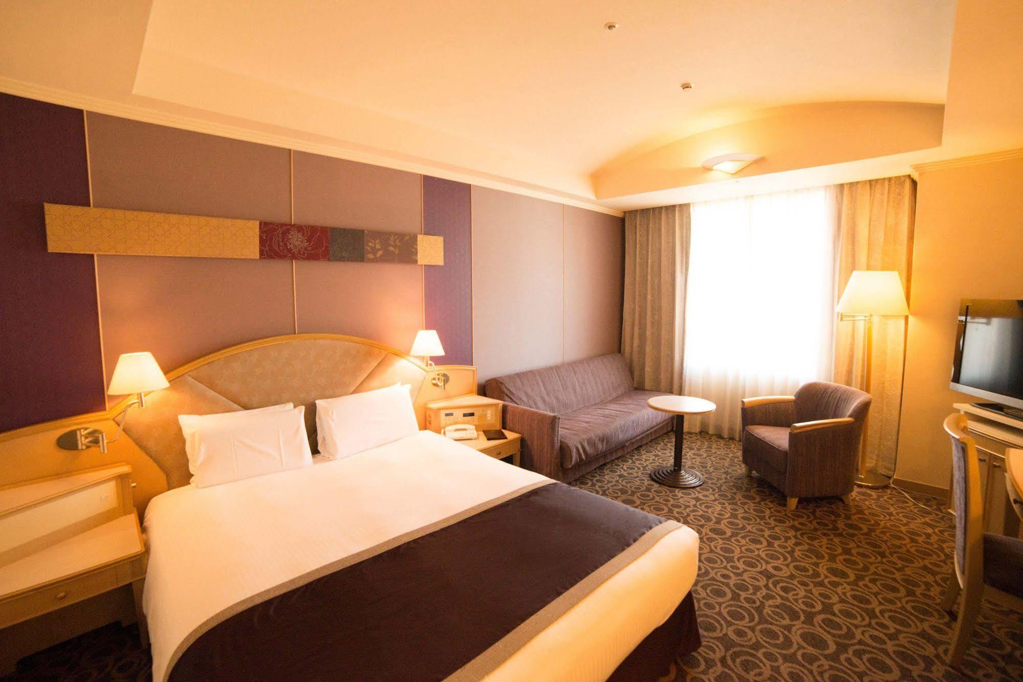 Hotel Ginza Creston Tokio Zewnętrze zdjęcie