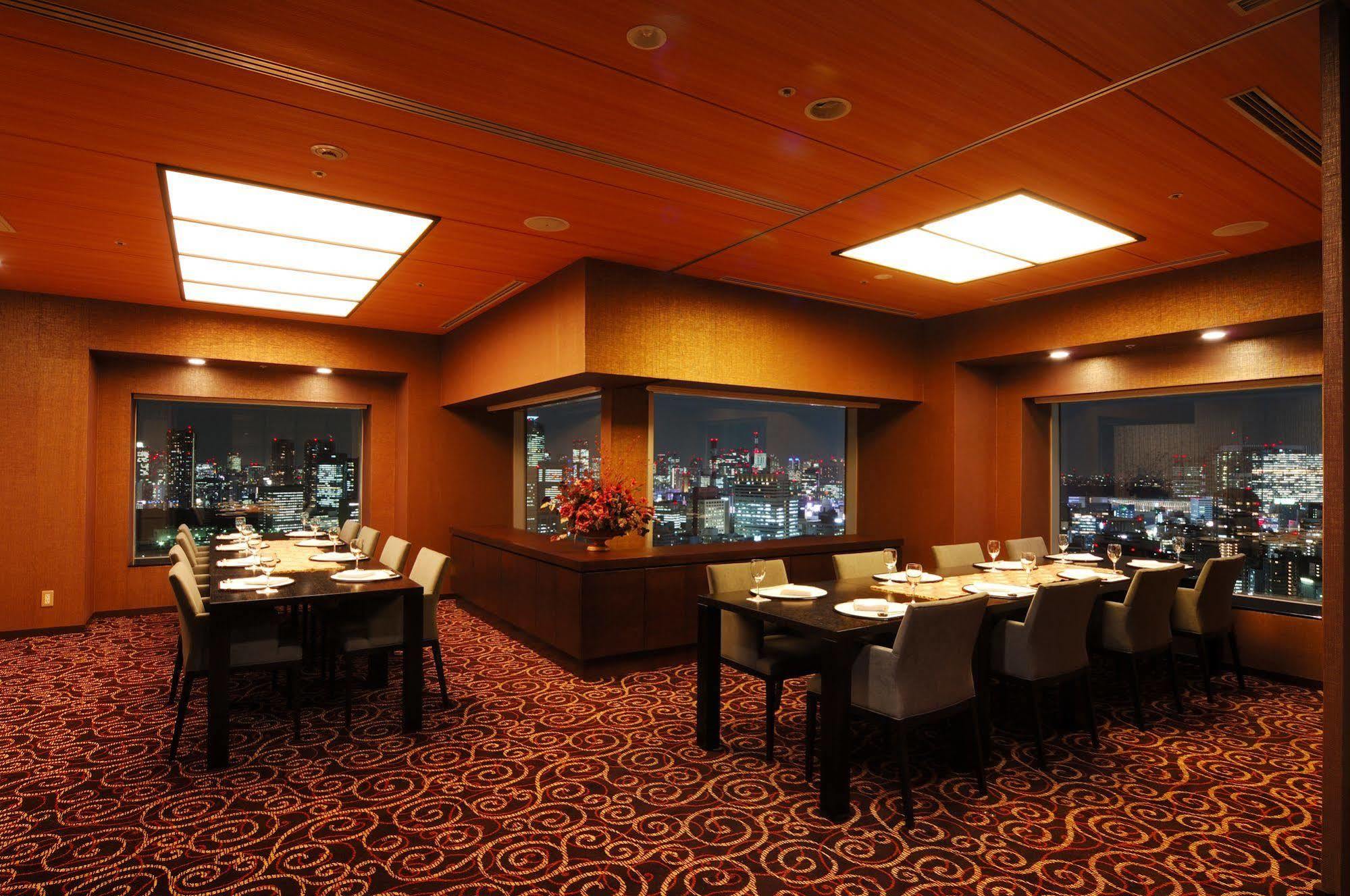 Hotel Ginza Creston Tokio Zewnętrze zdjęcie